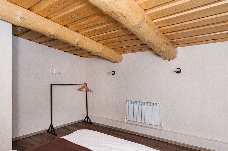 Дом №3 с сауной