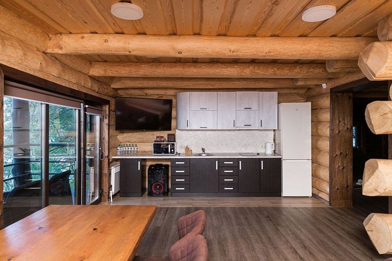 Дом №3 с сауной