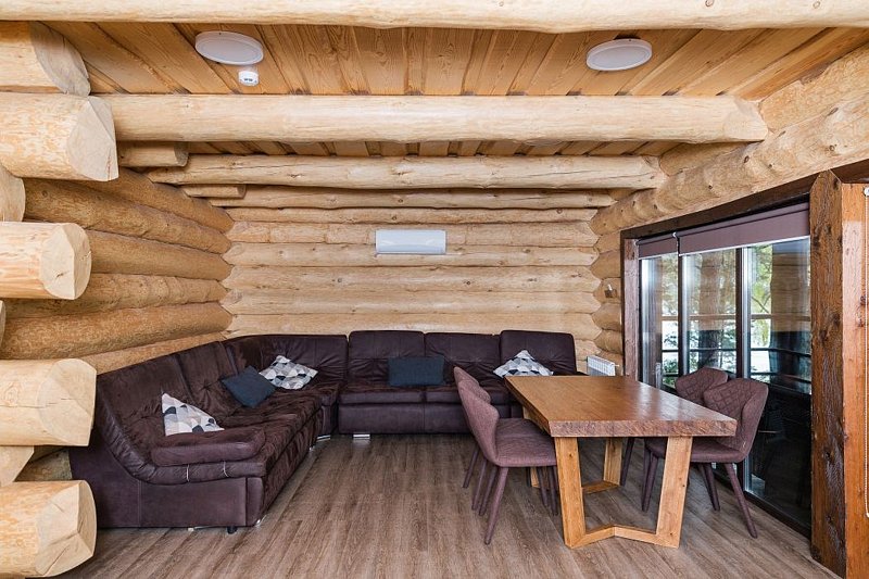 Дом №3 с сауной