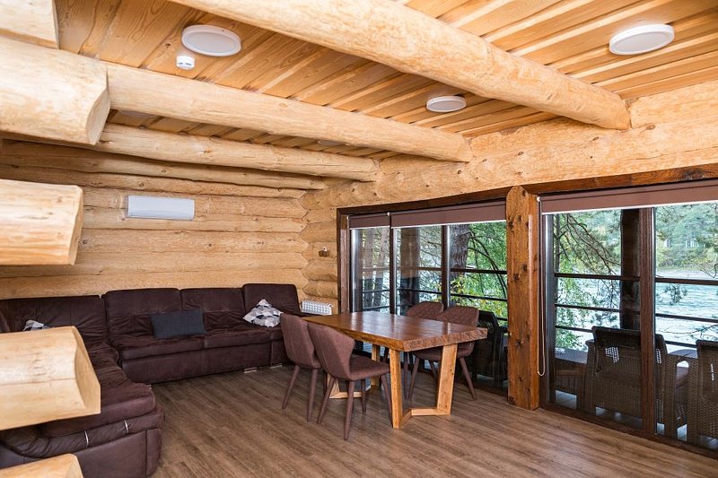 Дом №3 с сауной