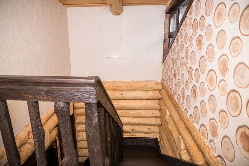 Дом №3 с сауной