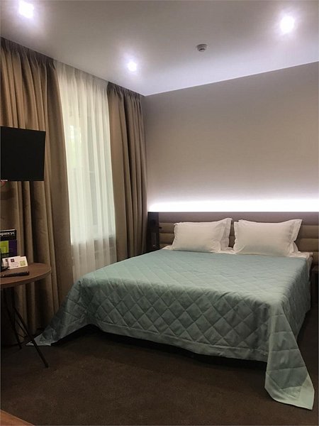 Family Deluxe 2-местный с балконом (корпус Лесной, отдельное стоящее здание)