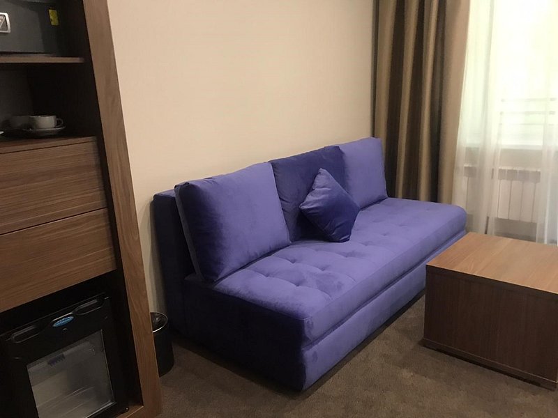 Family Deluxe 2-местный с балконом (корпус Лесной, отдельное стоящее здание)