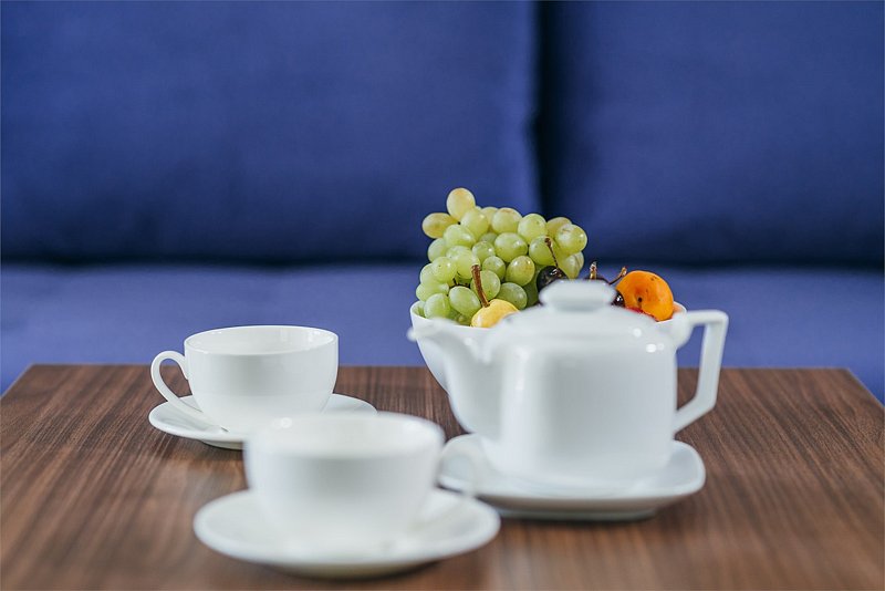 Family Deluxe 2-местный с балконом (корпус Лесной, отдельное стоящее здание)