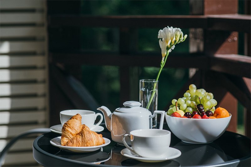 Family Deluxe 2-местный с балконом (корпус Лесной, отдельное стоящее здание)