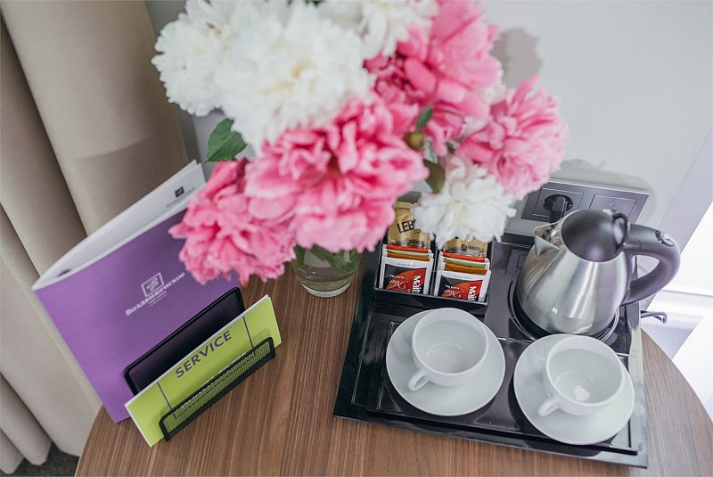 Family Deluxe 2-местный с балконом (корпус Лесной, отдельное стоящее здание)