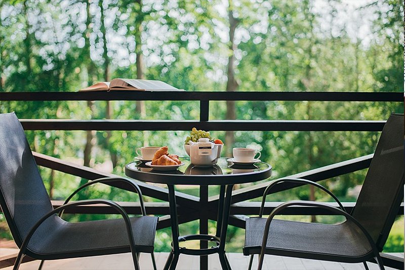 Family Junior 2-местный (корпус Лесной, отдельное стоящее здание)