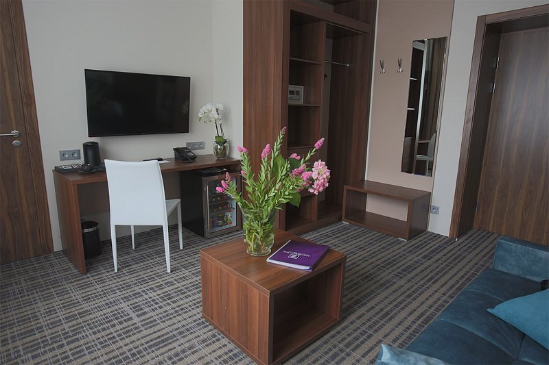 Family Suite 4-местный 3-комнатный (корпус Лесной)