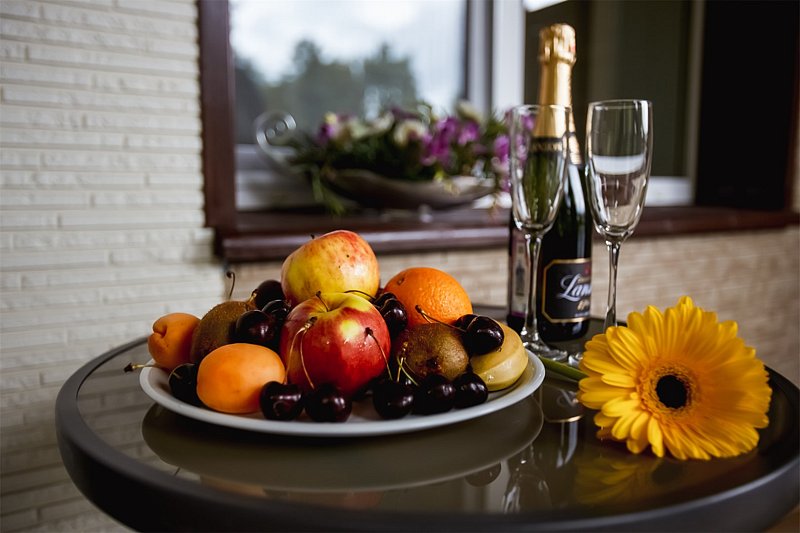 Family Suite 4-местный 3-комнатный (корпус Лесной)