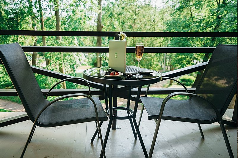 Family Suite 4-местный 3-комнатный (корпус Лесной)