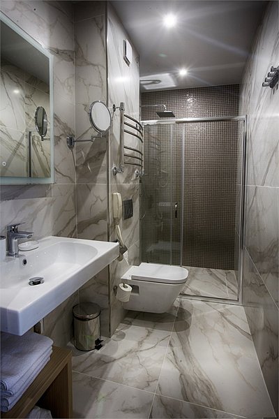 Family Suite 4-местный 3-комнатный (корпус Лесной)