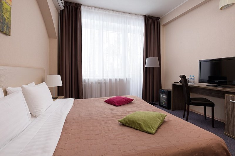 Делюкс 2-местный (корпус Запад)