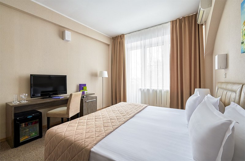 Делюкс 2-местный (корпус Запад)