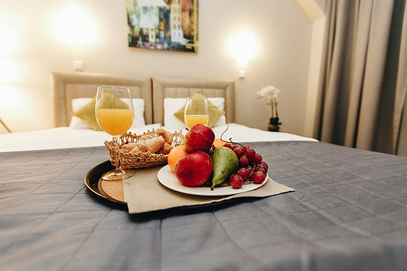 Делюкс 2-местный (корпус Запад)