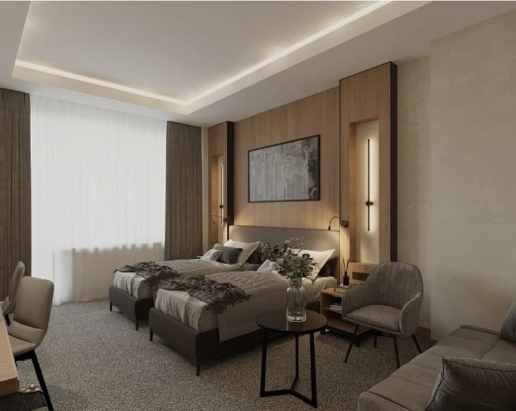 Делюкс 2-местный Плюс (корпус Запад)