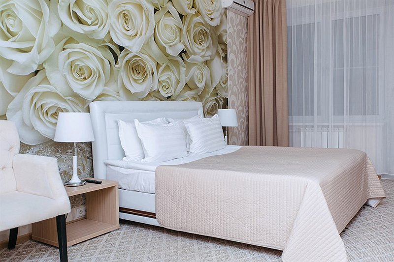 Люкс 3-местный 2-комнатный (корпус Запад)