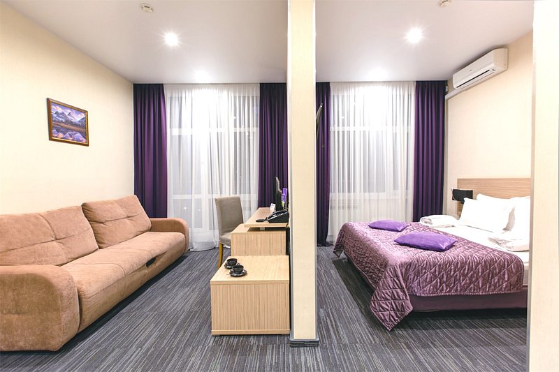 Студио 3-местный (корпус Восток)