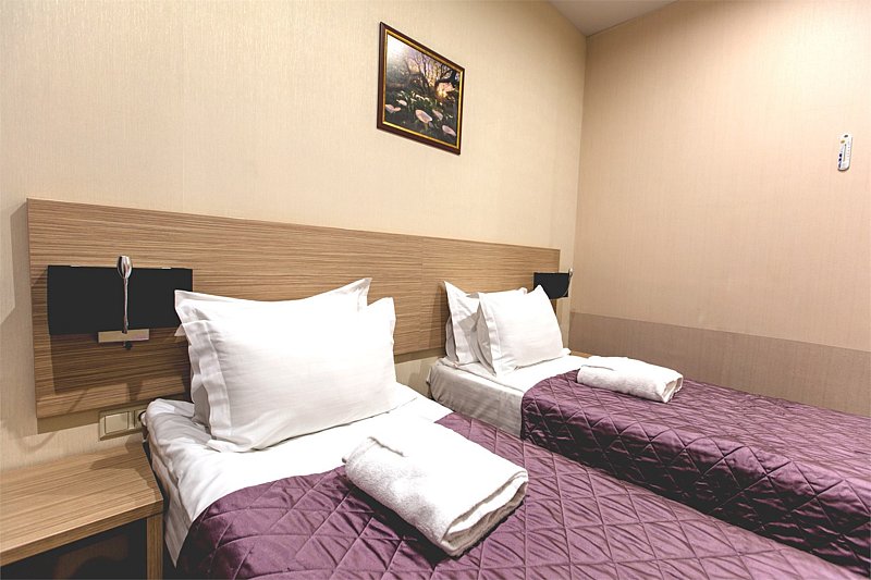 Студио 3-местный (корпус Восток)