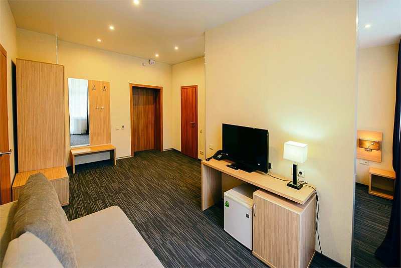 Студио 3-местный (корпус Восток)