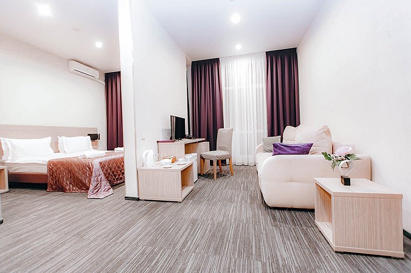 Студио 3-местный (корпус Восток)