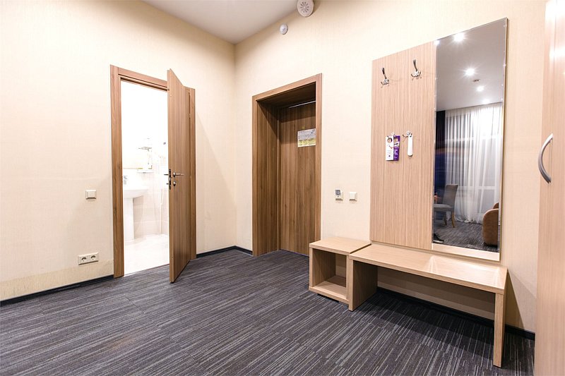 Студио 3-местный (корпус Восток)