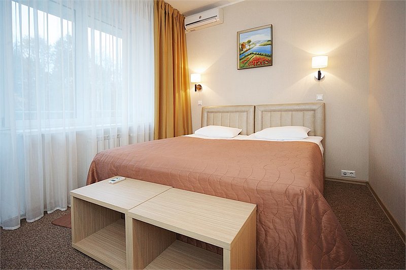 Супериор 2-местный (корпус Запад)