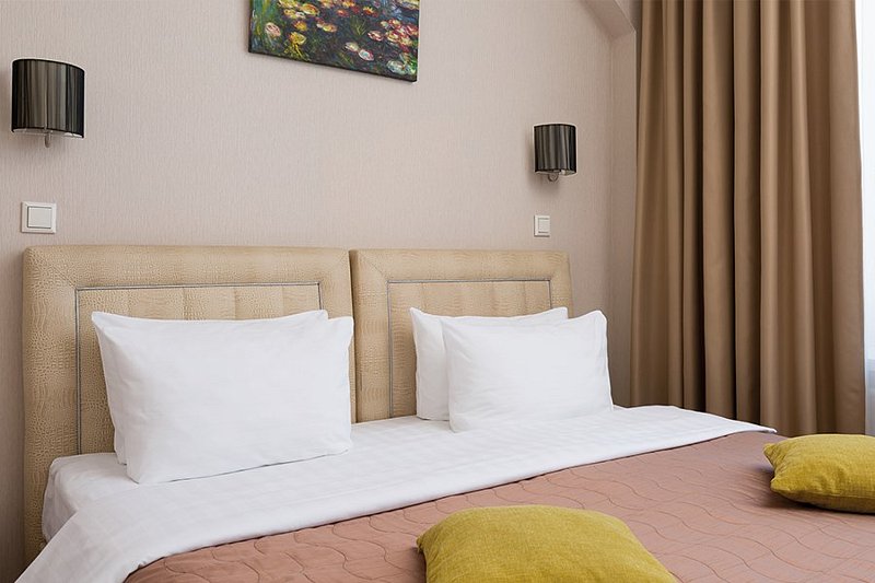 Супериор 2-местный (корпус Запад)