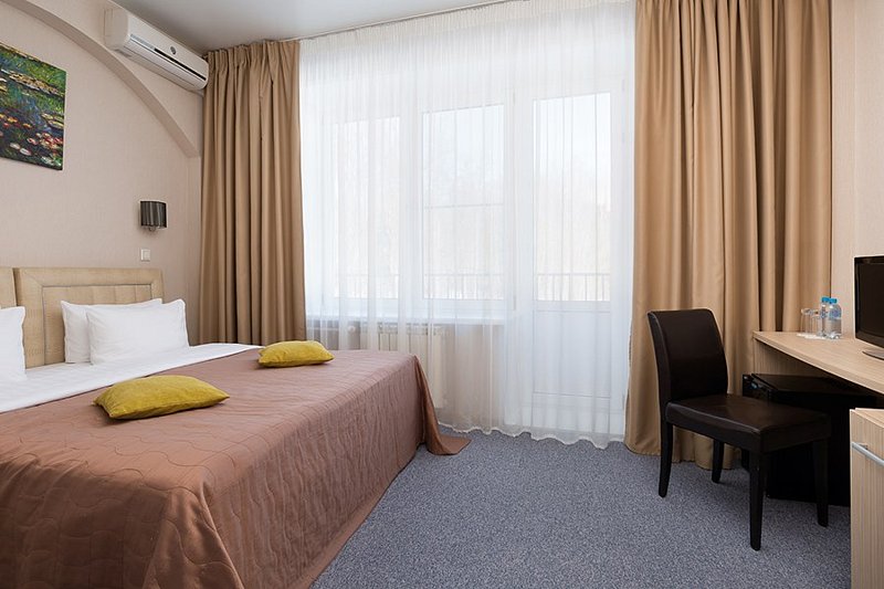 Супериор 2-местный (корпус Запад)