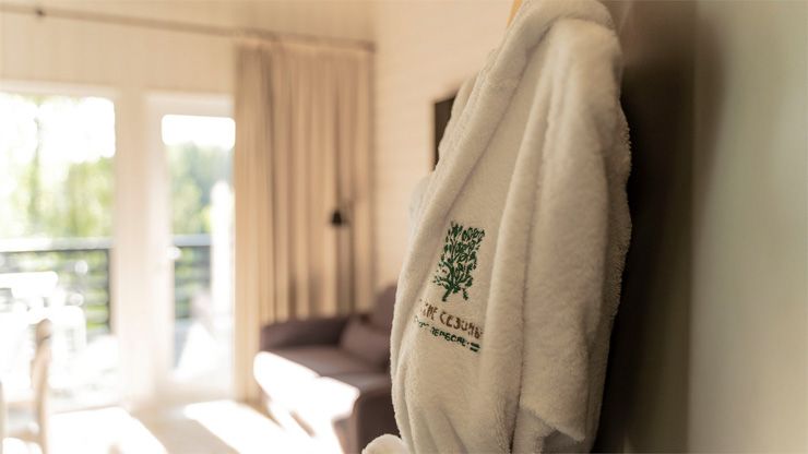 Коттедж 4-местный 3-комнатный Le Petit BBQ