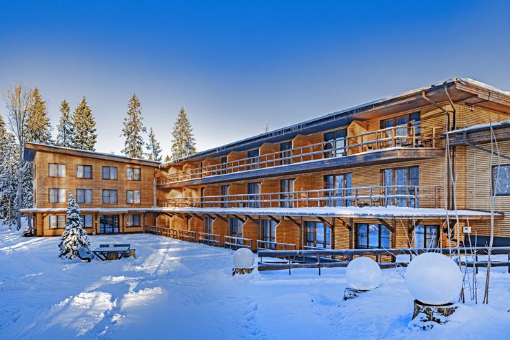 Стандартный 2-местный (ЭКО отель)