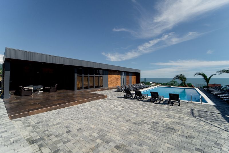 Отель Manresa Resort, Новый Афон, Гудаутский район