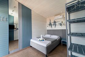 Стандарт 1-местный 1-комнатный, Отель Manresa Resort, Новый Афон