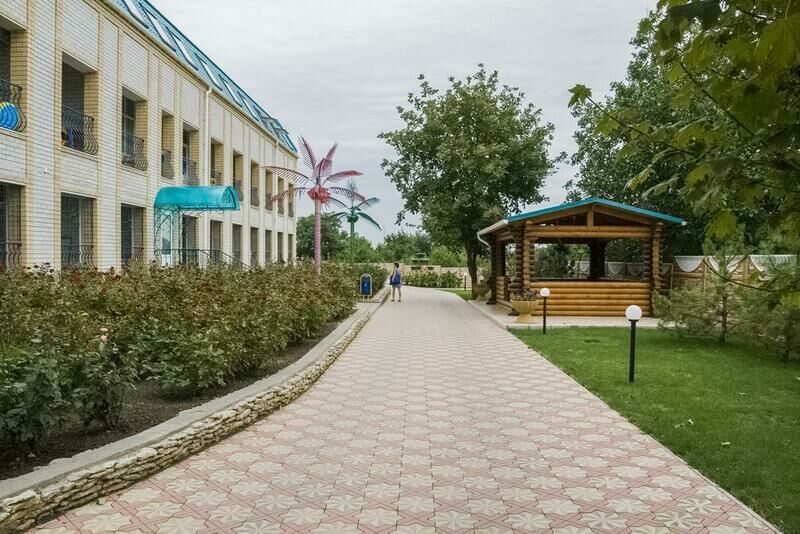 База отдыха Водник, Ростовская область, Рожок 