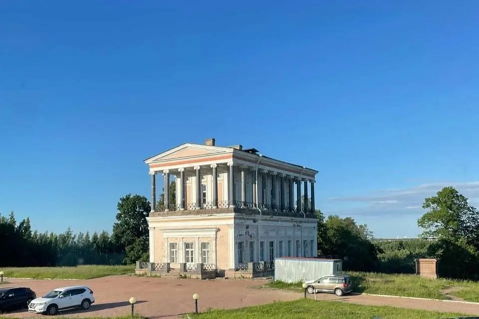 Belveder Hotel&Spa, Ленинградская область: фото 2