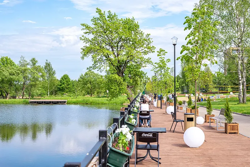 Софрино парк, Московская область: фото 5