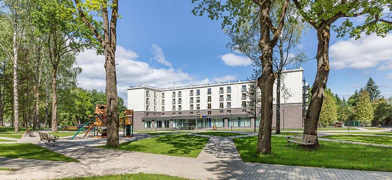 Софрино парк, Московская область: фото 4