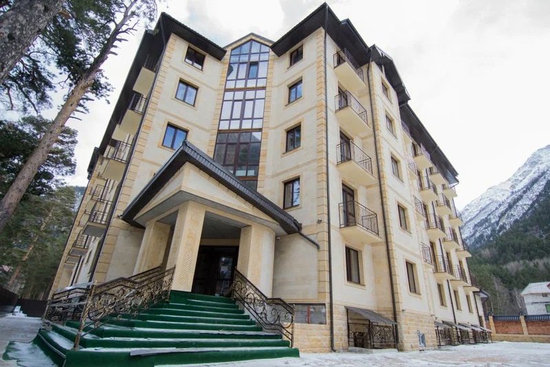 Отель Эльбрус Плаза, Эльбрусский район, Республика Кабардино-Балкария