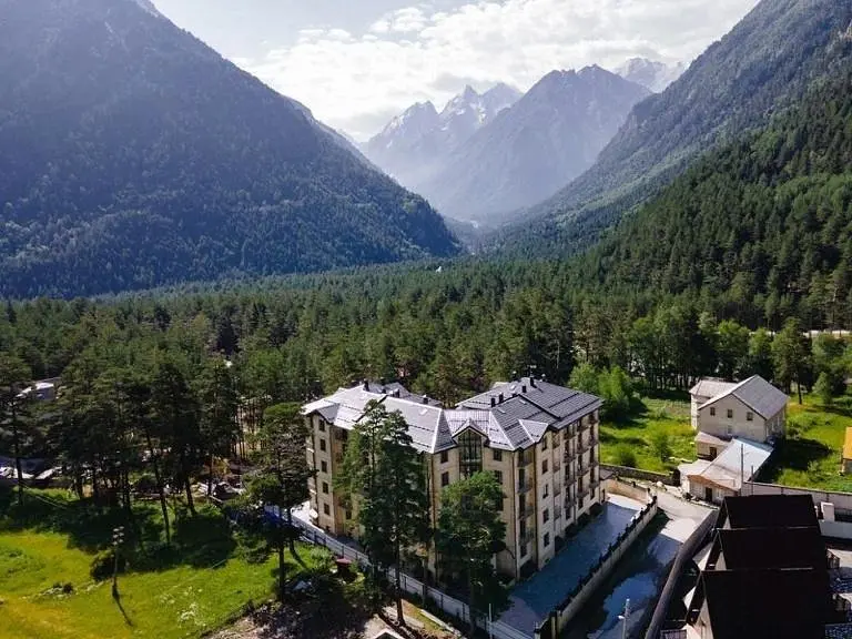 Эльбрус Плаза, Республика Кабардино-Балкария: фото 2