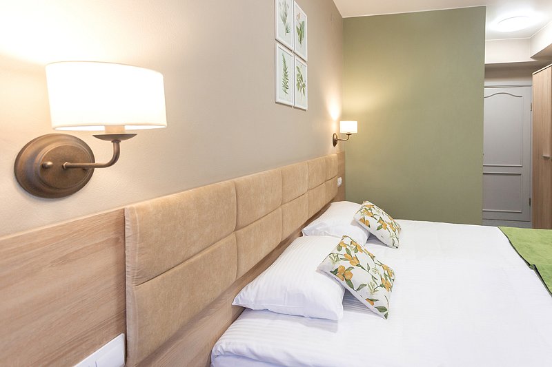 Стандартный 2-местный 1-комнатный (DBL)