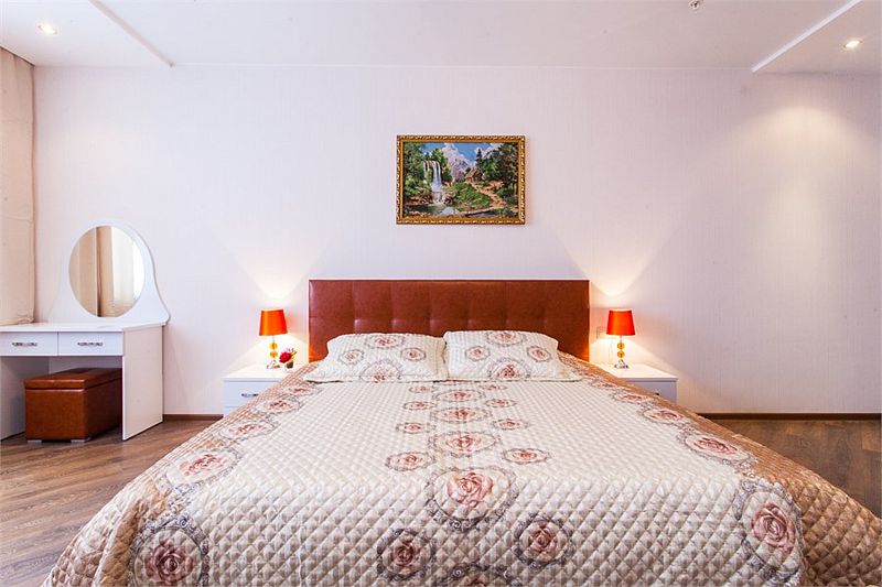 Премиум 4-местный 3-комнатный