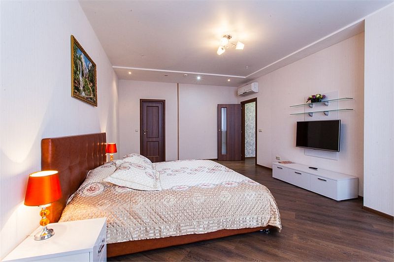 Премиум 4-местный 3-комнатный