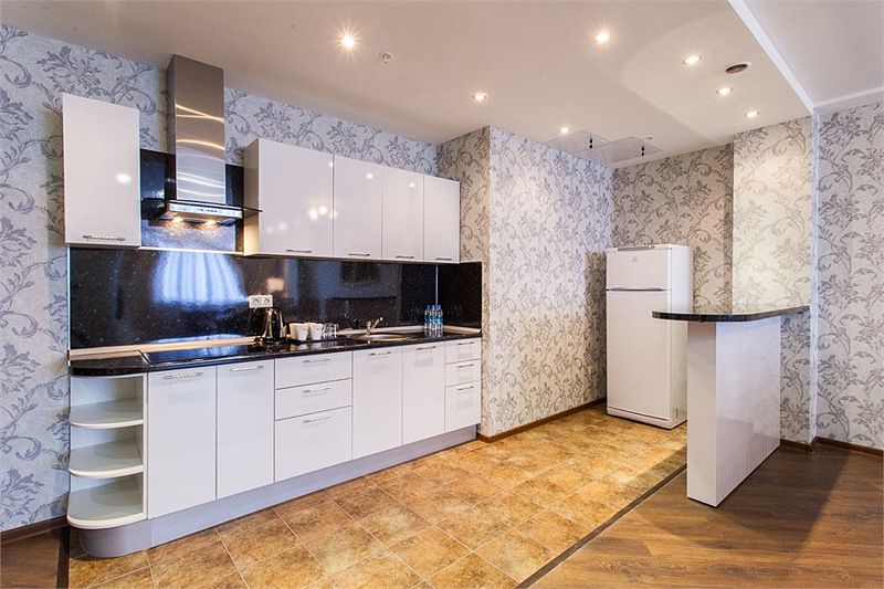 Премиум 4-местный 3-комнатный