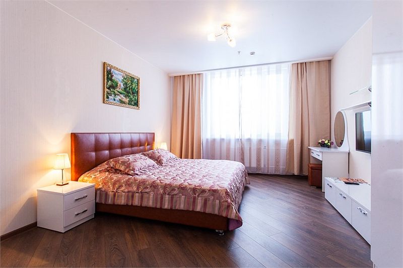 Премиум 4-местный 3-комнатный