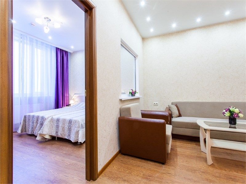 Стандартный 2-местный 2-комнатный (TWIN)