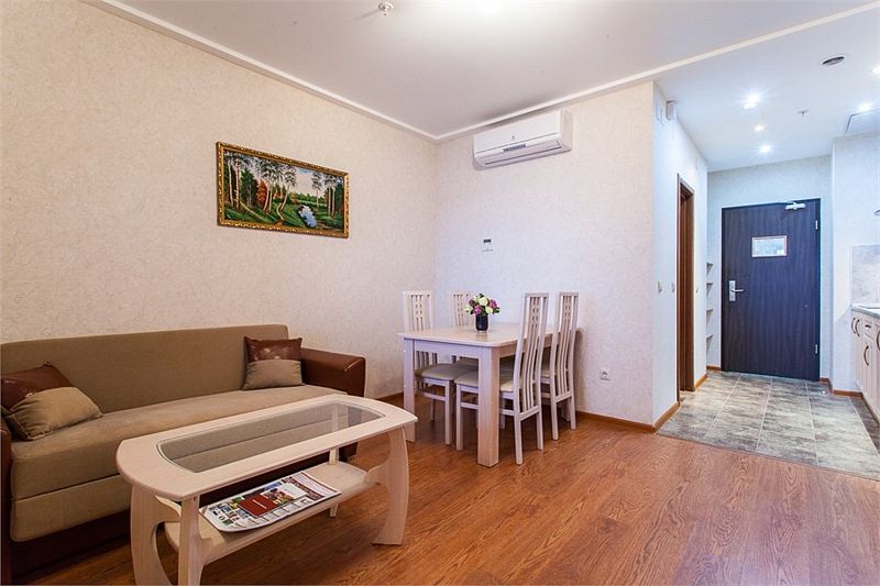 Стандартный 2-местный 2-комнатный (TWIN)