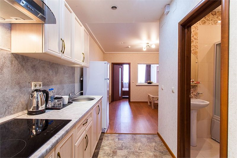 Стандартный 2-местный 2-комнатный (TWIN)