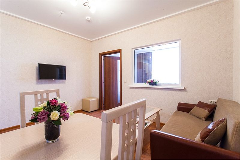 Стандартный 2-местный 2-комнатный (TWIN)