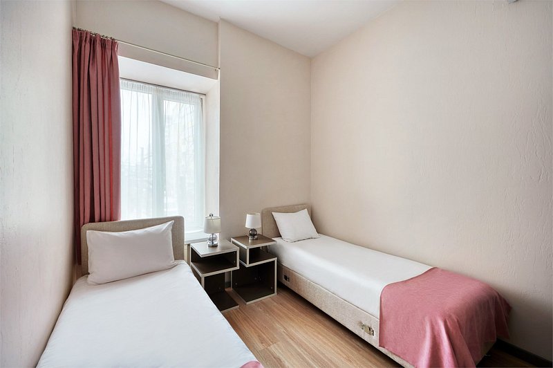 Стандартный 2-местный