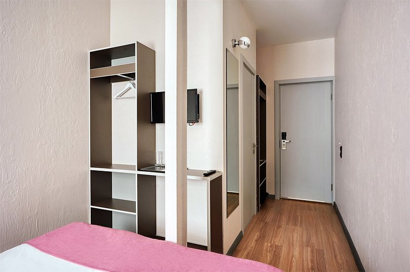 Эконом 2-местный