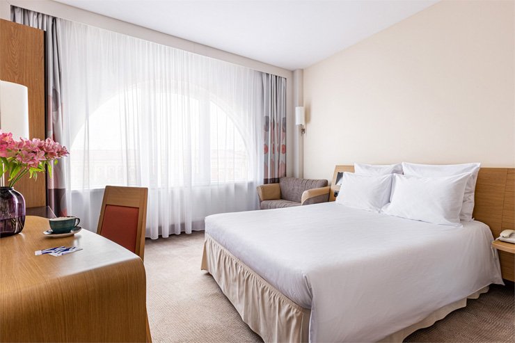 Стандартный 2-местный DBL